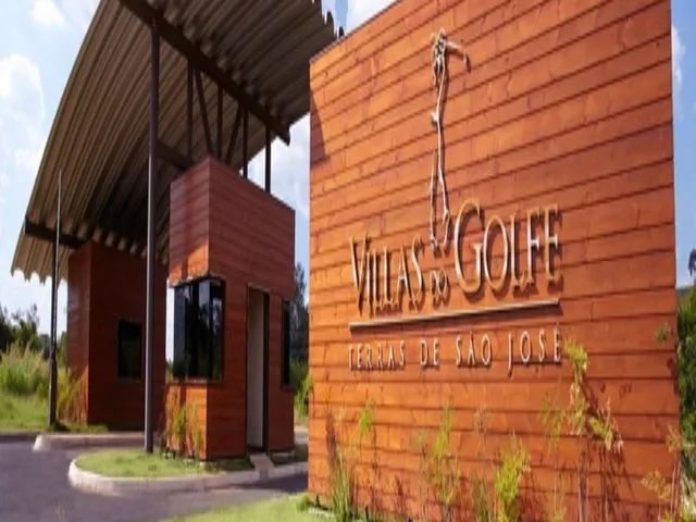 Imagem: Villas do Golfe Itu Sp - Loteamento Fechado