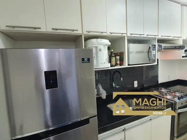 Imagem 8: Apartamento de 02 Dormitórios Residencial Manacá Itu Sp