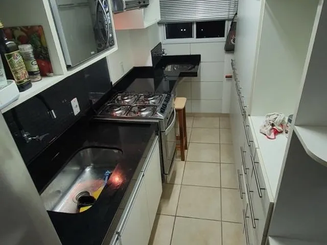 Imagem 3: Apartamento de 02 Dormitórios Residencial Manacá Itu Sp