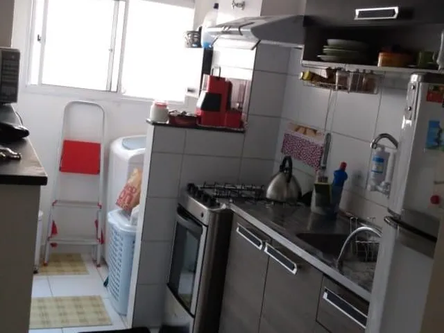 Imagem: Apartamento de 2 Dormitórios no Condomínio