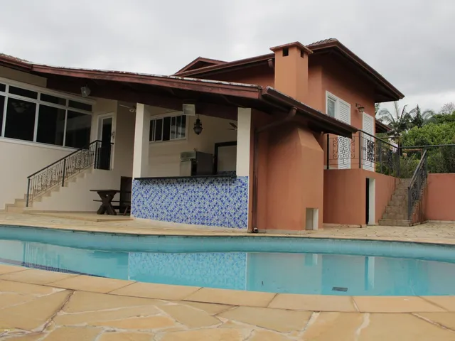 Imagem: Locação - Casa com 07 Suítes no Condomínio