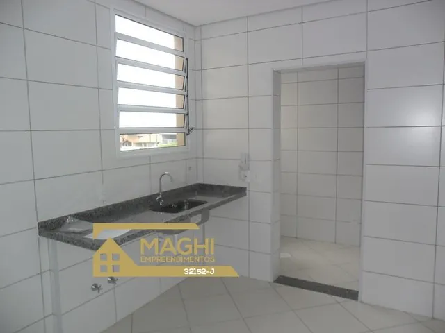 Imagem 2: Apartamento com 02 Dormitórios e Suíte no Edifício Serra Dourada em Mogi Guaçu Sp