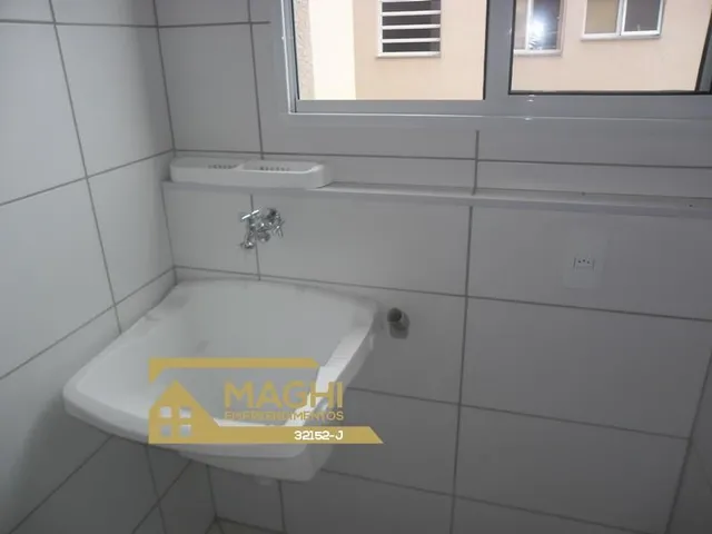 Imagem 5: Apartamento com 02 Dormitórios e Suíte no Edifício Serra Dourada em Mogi Guaçu Sp