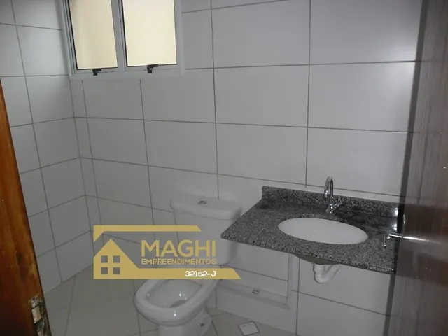 Imagem 7: Apartamento com 02 Dormitórios e Suíte no Edifício Serra Dourada em Mogi Guaçu Sp
