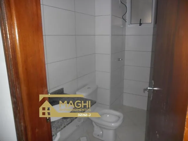 Imagem 13: Apartamento com 02 Dormitórios e Suíte no Edifício Serra Dourada em Mogi Guaçu Sp