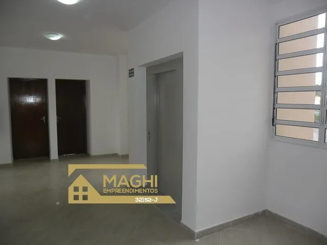 Imagem 9: Apartamento com 02 Dormitórios e Suíte no Edifício Serra Dourada em Mogi Guaçu Sp