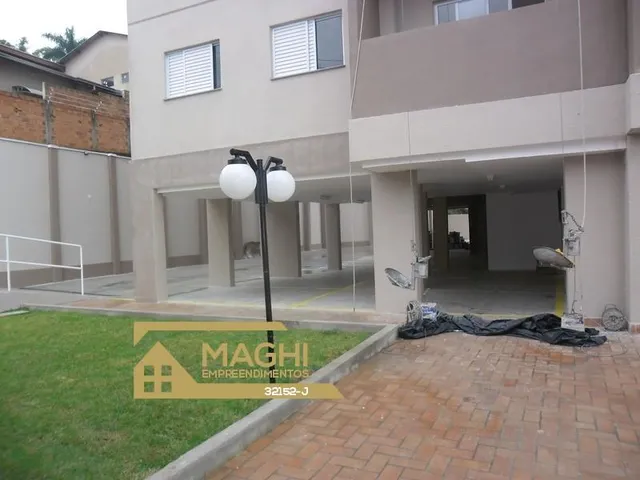 Imagem 14: Apartamento com 02 Dormitórios e Suíte no Edifício Serra Dourada em Mogi Guaçu Sp