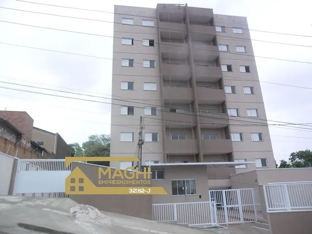 Imagem 3: Apartamento com 02 Dormitórios e Suíte no Edifício Serra Dourada em Mogi Guaçu Sp