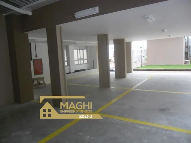 Imagem 11: Apartamento com 02 Dormitórios e Suíte no Edifício Serra Dourada em Mogi Guaçu Sp