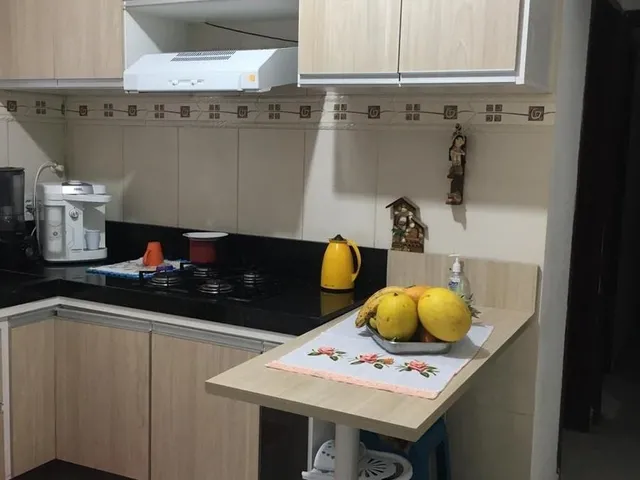Imagem: Casa com 03 Dormitórios no Condomínio