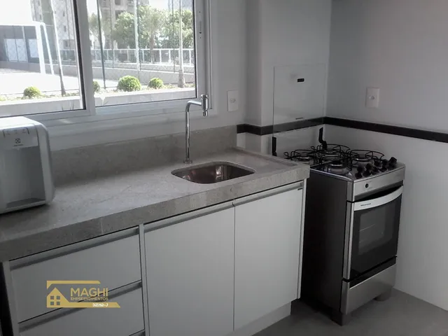 Imagem 3: Apartamento com 02 Dormitórios e Suíte no Residencial Imagine em Indaiatuba Sp