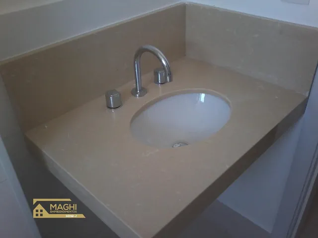 Imagem 14: Apartamento com 02 Dormitórios e Suíte no Residencial Imagine em Indaiatuba Sp