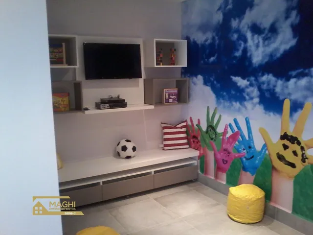 Imagem 16: Apartamento com 02 Dormitórios e Suíte no Residencial Imagine em Indaiatuba Sp