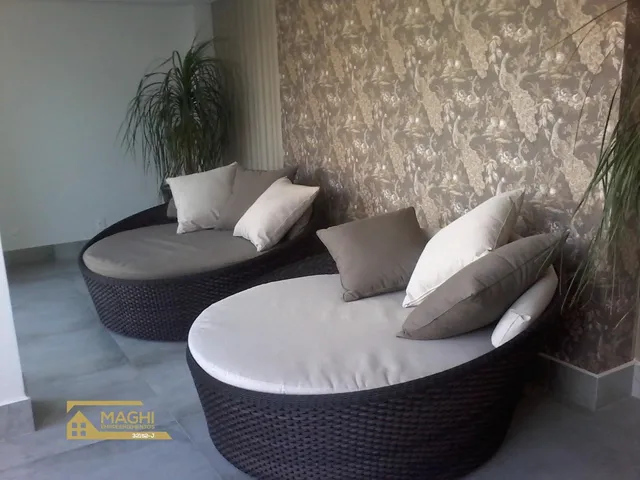 Imagem 15: Apartamento com 02 Dormitórios e Suíte no Residencial Imagine em Indaiatuba Sp