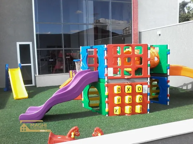 Imagem 8: Apartamento com 02 Dormitórios e Suíte no Residencial Imagine em Indaiatuba Sp