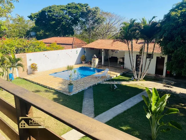Imagem: Vendo Linda Casa Terras de santa Rosa II