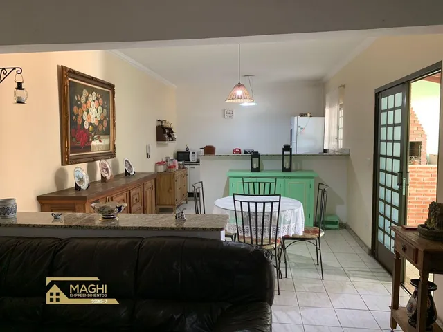 Imagem 13: Linda Casa com 04 Dormitórios e Suíte no Jardim Celani Salto Sp