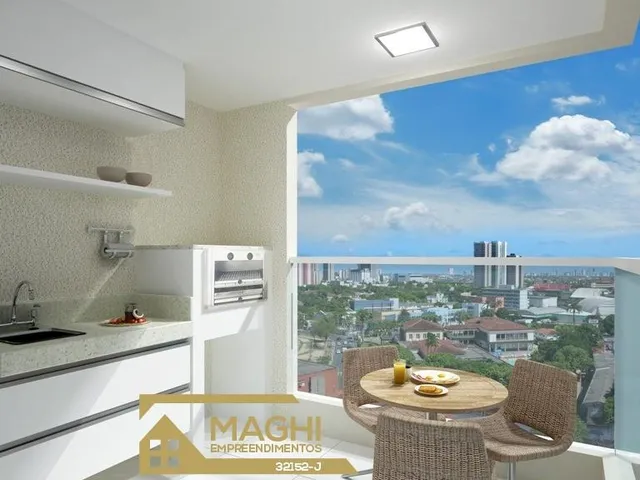 Imagem: Apartamento de 02 Dormitórios C/ Suíte