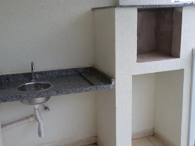 Imagem 9: Apartamento de 02 Dormitórios C/ Suíte no Residencial Parma Park em Capivari Sp