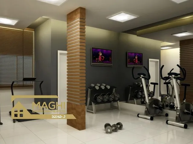 Imagem 5: Apartamento de 02 Dormitórios C/ Suíte no Residencial Parma Park em Capivari Sp
