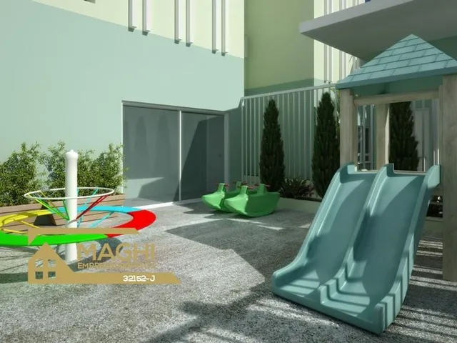 Imagem 10: Apartamento de 02 Dormitórios C/ Suíte no Residencial Parma Park em Capivari Sp