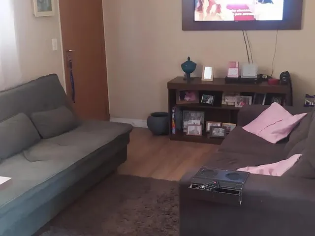 Imagem: Apartamento com 02 Dormitórios e 45M²