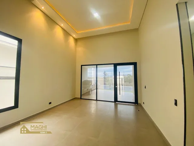 Imagem 6: Linda Casa com 03 Dormitórios no Residencial Central Parque Salto Sp
