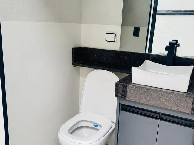Imagem 2: Linda Casa com 03 Dormitórios no Residencial Central Parque Salto Sp