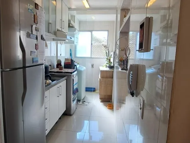 Imagem 2: Venda - Apartamento com 02 Dormitórios no Condomínio Condomínio Spazio Illuminare em Indaiatuba Sp