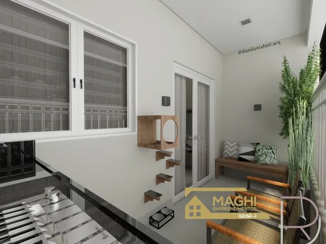 Imagem 13: Venda - Apartamento de 02 Dormitórios no Condomínio Magnifique em Salto Sp