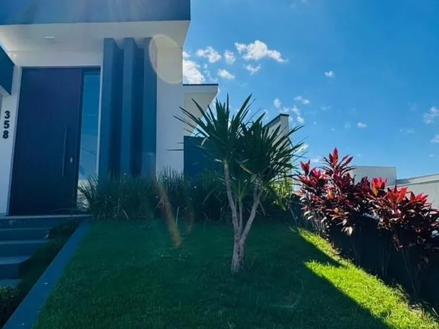 Imagem 15: Casa Moderna no Condomínio Mirante dos Ipês
