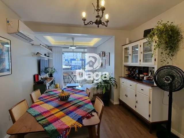 Imagem 5: Apartamento com 3 Dormitórios e Sacada com Churrasqueira na Trindade