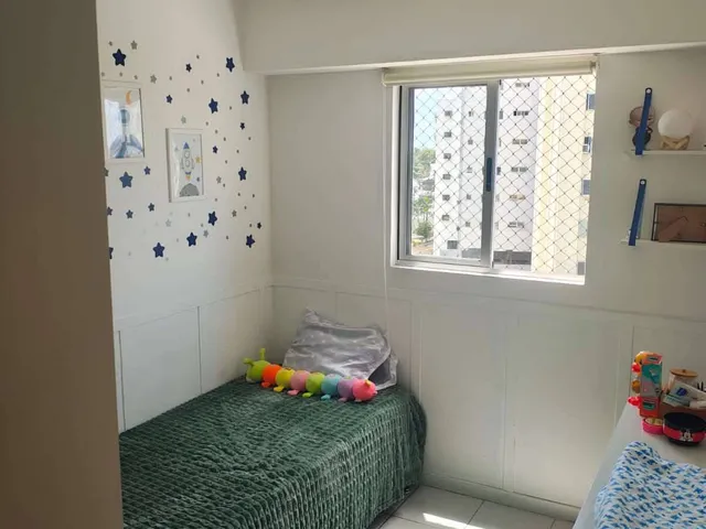Imagem 5: Aluguel 03 Quartos , Lazer Completo Ao Lado do Riomar e Vaga Coberta