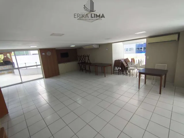Imagem 8: Aluguel 03 Quartos , Lazer Completo Ao Lado do Riomar e Vaga Coberta