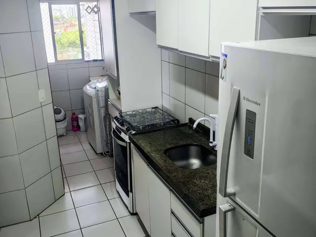 Imagem 12: Aluguel 03 Quartos , Lazer Completo Ao Lado do Riomar e Vaga Coberta