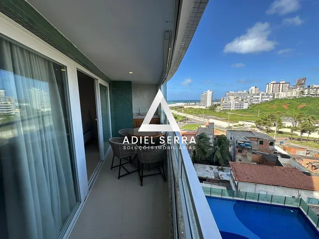 Imagem: Jardim Armação Evolution 77M² 2