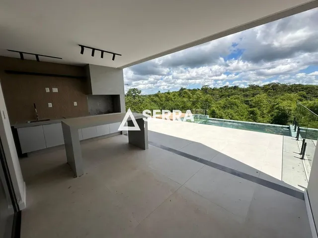 Imagem: Alphaville Litoral Norte 2 4 Suítes