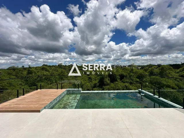 Imagem 15: Alphaville Litoral Norte 2 | 4 Suítes | 401 M² | Piscina e Gourmet