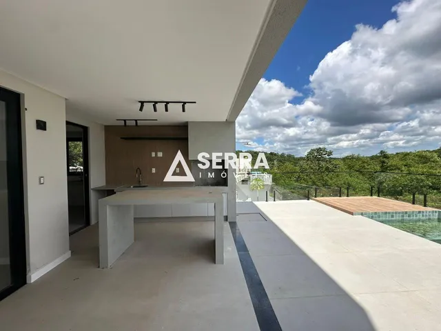 Imagem 2: Alphaville Litoral Norte 2 | 4 Suítes | 401 M² | Piscina e Gourmet