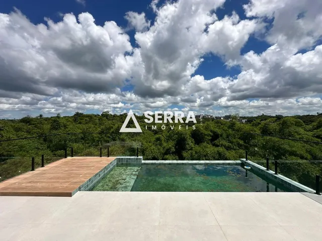 Imagem 12: Alphaville Litoral Norte 2 | 4 Suítes | 401 M² | Piscina e Gourmet