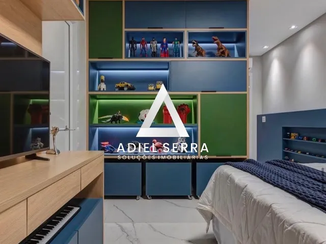 Imagem 9: Alphaville Litoral Norte 2 | 4 Suítes | 322M² | Alto Padrão