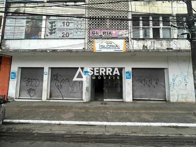 Imagem 10: Largo da Calçada | Loja Comercial | Amplo Salão + 4 Salas | Ar Duto