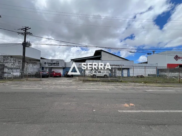 Imagem: Porto Seco Pirajá Galpão Comercial