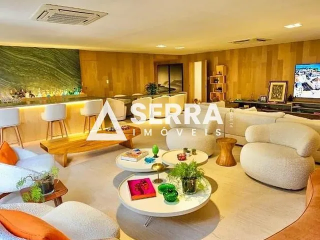Imagem 9: Graça | Apartamento 3 Suítes | 241M² | Porteira Fechada
