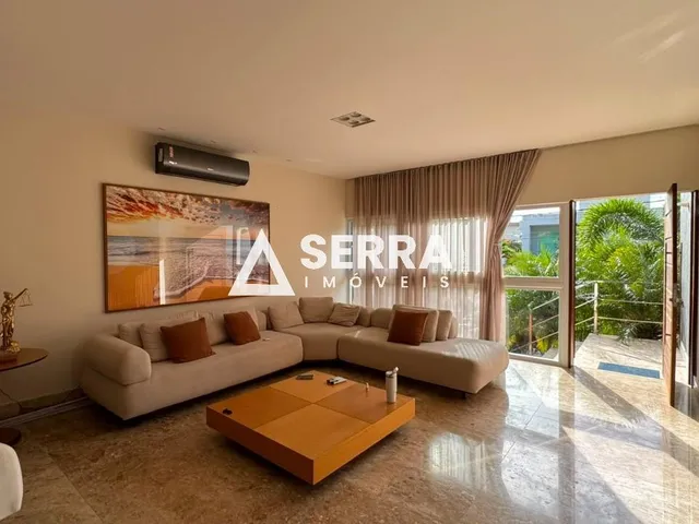 Imagem 14: Alphaville Litoral Norte 1 | 5/4 e 4 Suítes | Piscina Privativa