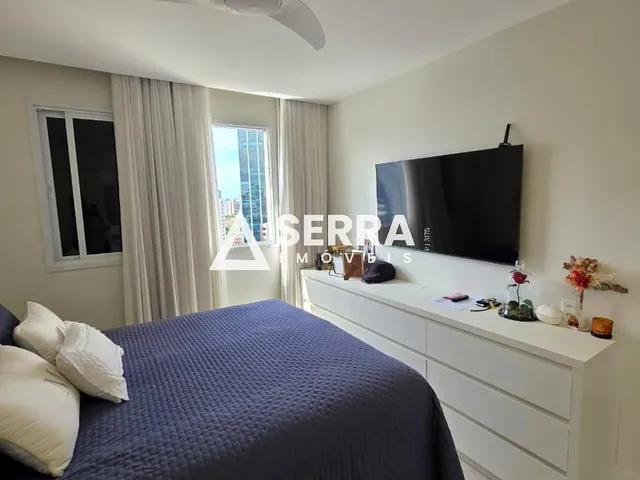 Imagem 2: Pituba | 126M² | 3 Suítes | Nascente | Andar Alto | Vista Panorâmica