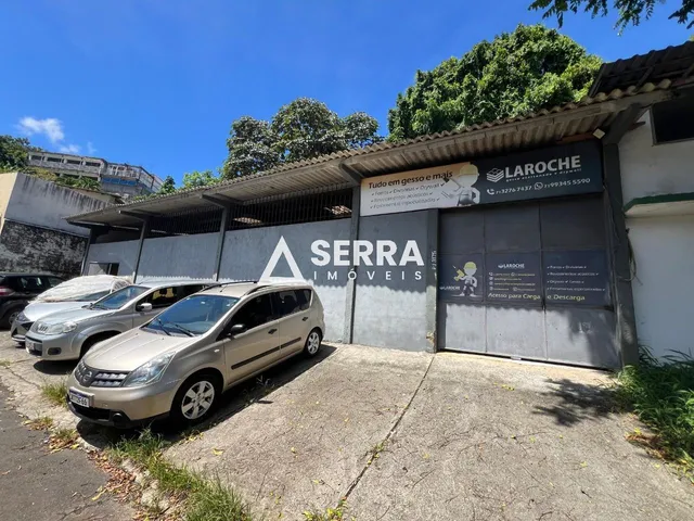 Imagem: Ogunjá Galpão Comercial 265M² Área