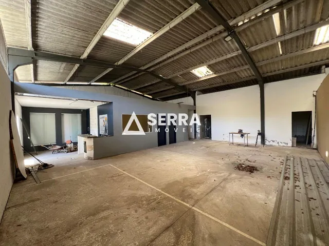 Imagem 8: Ogunjá | Galpão Comercial | 265M² | Área para Estacionamento