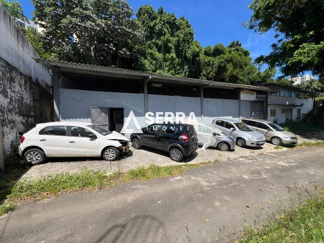 Imagem 9: Ogunjá | Galpão Comercial | 265M² | Área para Estacionamento