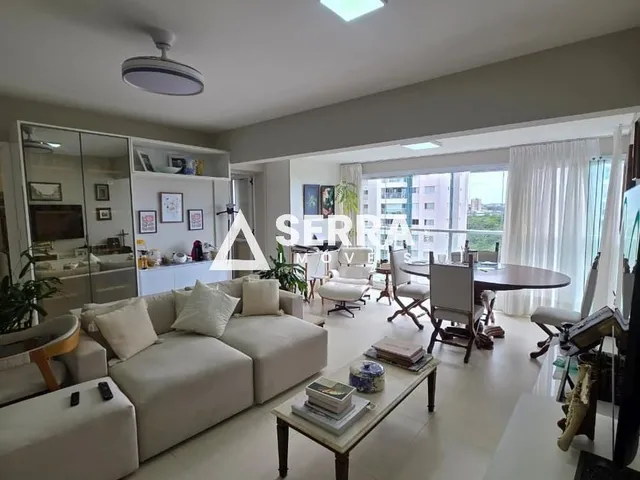 Imagem 14: Patamares | Atmos Greenville | 116M² | 3 Quartos | 2 Suítes | Home Office